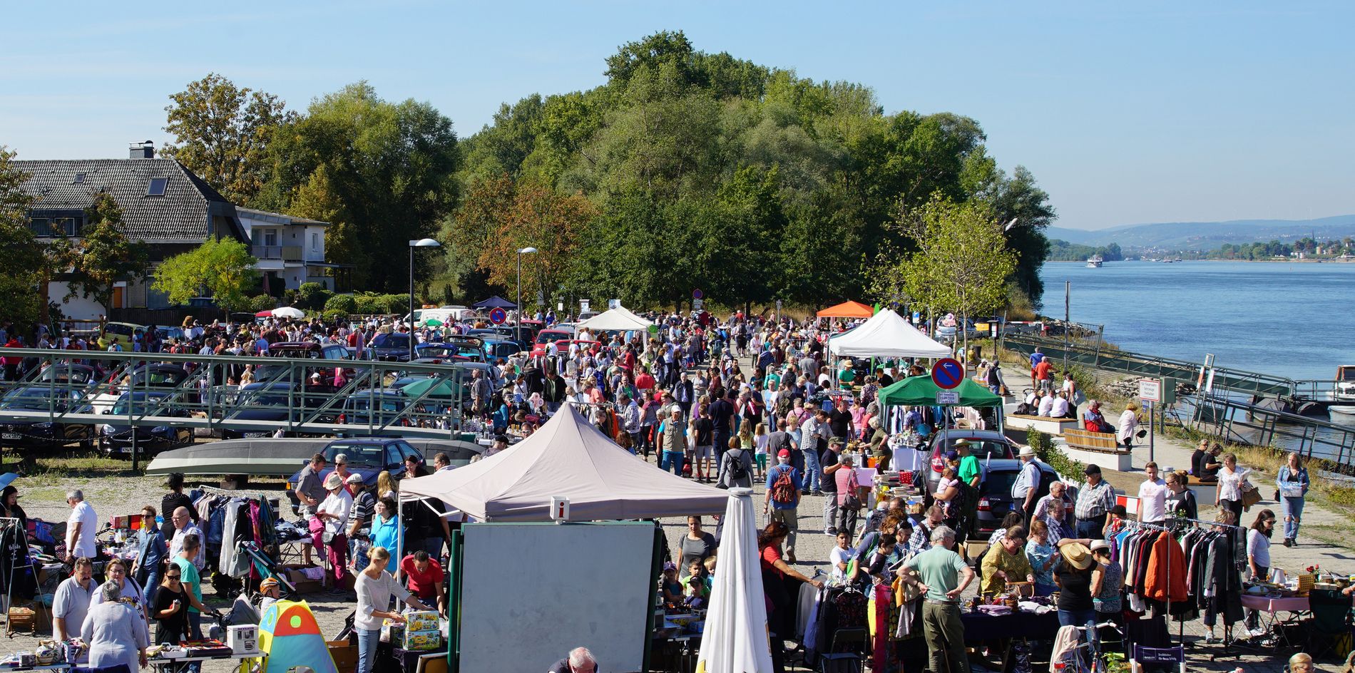 Flohmarkt zuletzt 2018